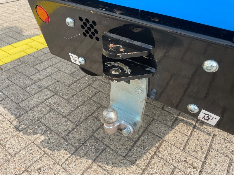 Kolesni nakladalec Giant G 2200 E: slika 16