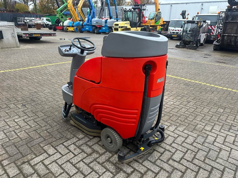 Hako B 750 R SOLD - Vozilo za pometanje: slika 4 Hako B 750 R SOLD - Vozilo za pometanje: slika 4