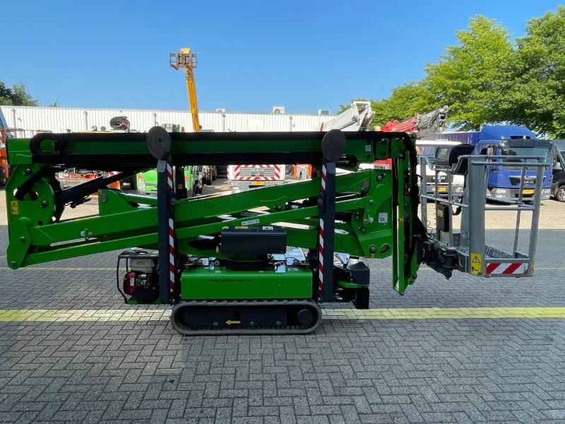 Hinowa Lightlift 20.10 IIIS SOLD - Zglobna dvižna ploščad: slika 5 Hinowa Lightlift 20.10 IIIS SOLD - Zglobna dvižna ploščad: slika 5