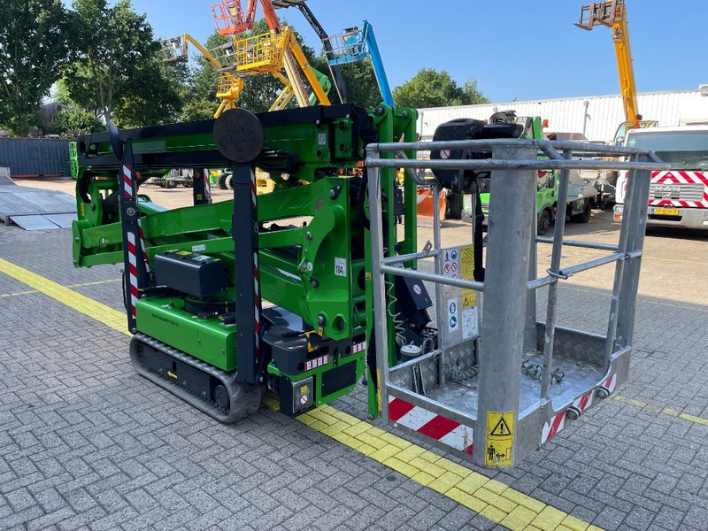 Hinowa Lightlift 20.10 IIIS SOLD - Zglobna dvižna ploščad: slika 4 Hinowa Lightlift 20.10 IIIS SOLD - Zglobna dvižna ploščad: slika 4