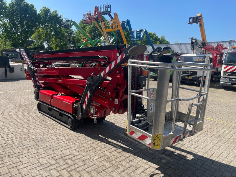 Hinowa Lightlift 26.14 III S - Zglobna dvižna ploščad: slika 4 Hinowa Lightlift 26.14 III S - Zglobna dvižna ploščad: slika 4