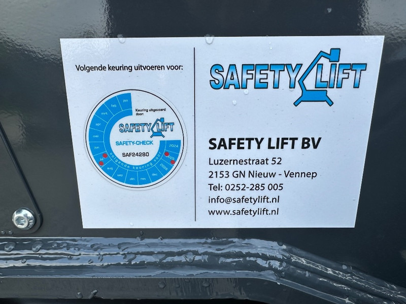 Hinowa Lightlift 40.18 - Zglobna dvižna ploščad: slika 4 Hinowa Lightlift 40.18 - Zglobna dvižna ploščad: slika 4