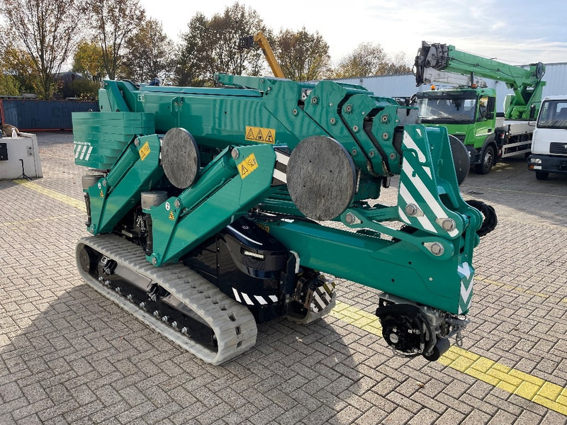 Hoeflon C 30 E - Mini žerjav: slika 5 Hoeflon C 30 E - Mini žerjav: slika 5