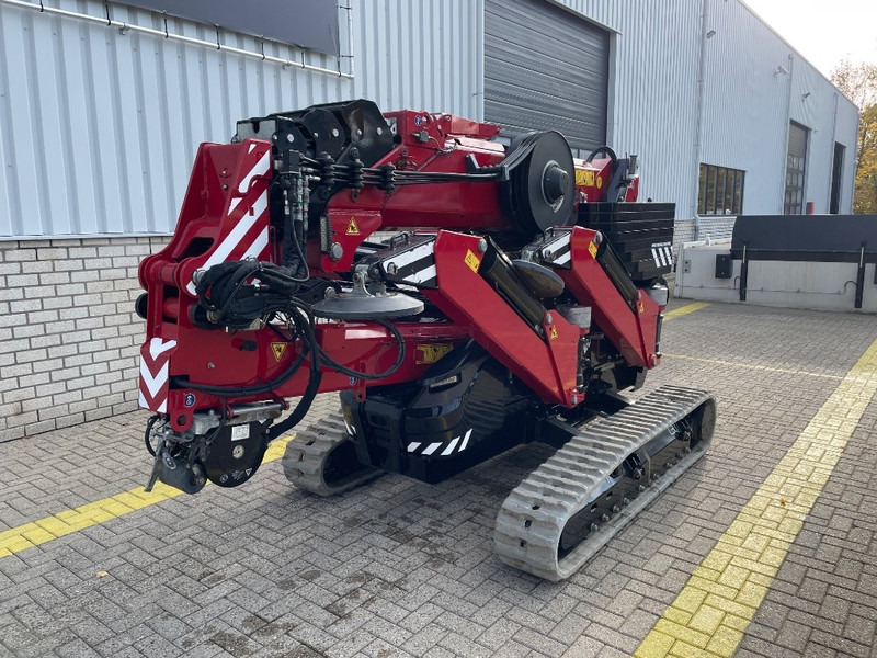 Hoeflon C 30 E - Mini žerjav: slika 2 Hoeflon C 30 E - Mini žerjav: slika 2