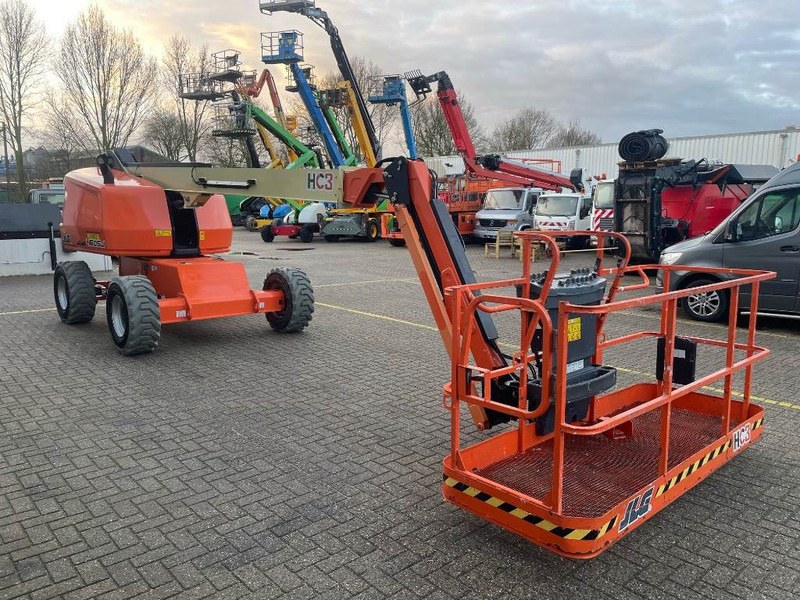 JLG 460 SJ HC3 - Teleskopska dvižna ploščad: slika 5 JLG 460 SJ HC3 - Teleskopska dvižna ploščad: slika 5