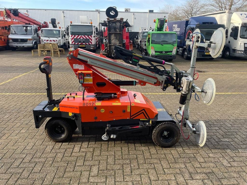 Jekko MPK 10 V - Mini žerjav: slika 5 Jekko MPK 10 V - Mini žerjav: slika 5