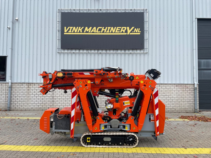 Jekko SPX 424 CDH SOLD - Mini žerjav: slika 1 Jekko SPX 424 CDH SOLD - Mini žerjav: slika 1