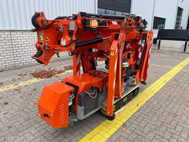 Jekko SPX 424 CDH SOLD - Mini žerjav: slika 2 Jekko SPX 424 CDH SOLD - Mini žerjav: slika 2