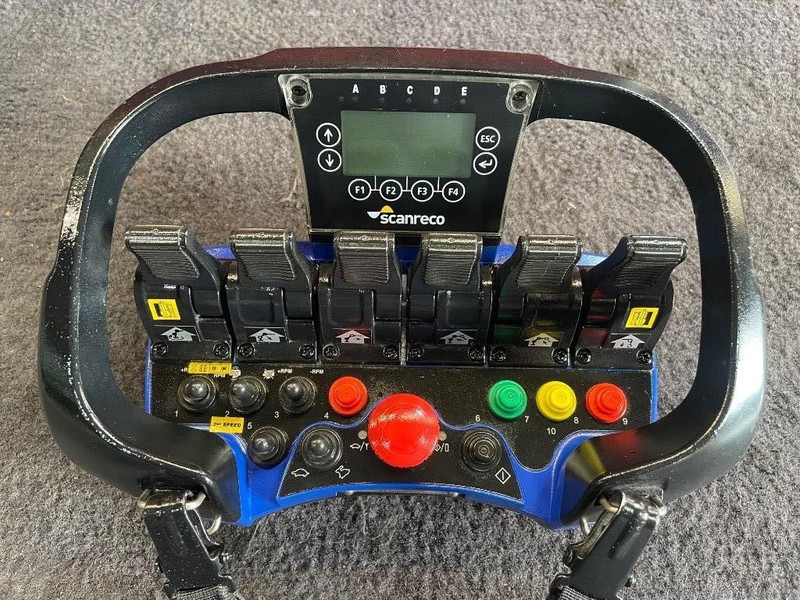 Jekko SPX 424 CDH SOLD - Mini žerjav: slika 4 Jekko SPX 424 CDH SOLD - Mini žerjav: slika 4