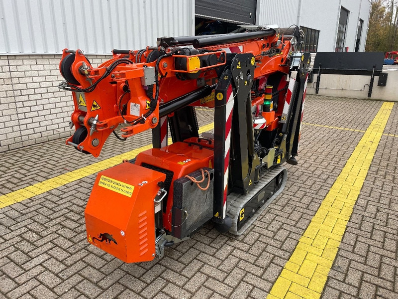 Jekko SPX 424 CDH SOLD - Mini žerjav: slika 2 Jekko SPX 424 CDH SOLD - Mini žerjav: slika 2