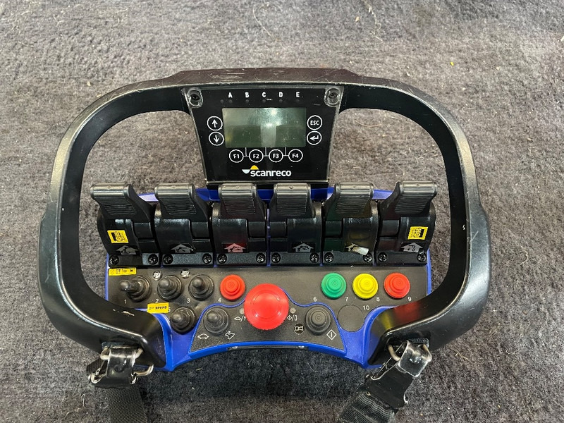 Jekko SPX 424 CDH SOLD - Mini žerjav: slika 4 Jekko SPX 424 CDH SOLD - Mini žerjav: slika 4