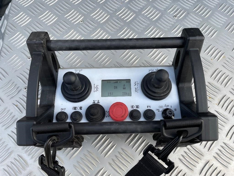 Klaas K 17-24 TSHR - Avtodvigalo za vse namene: slika 4 Klaas K 17-24 TSHR - Avtodvigalo za vse namene: slika 4