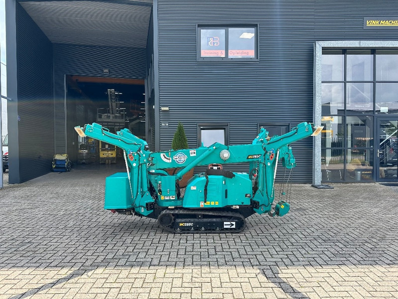 Mini žerjav Maeda MC 285 C WME-3: slika 14