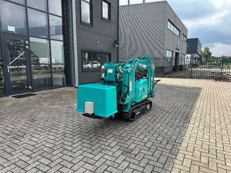 Mini žerjav Maeda MC 285 C WME-3: slika 7