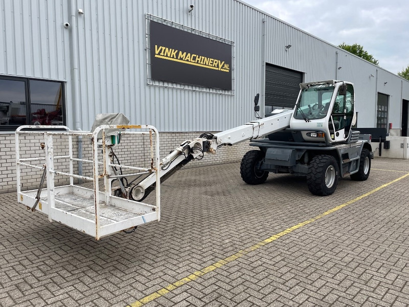 Merlo MPR 25 - Zglobna dvižna ploščad: slika 2 Merlo MPR 25 - Zglobna dvižna ploščad: slika 2