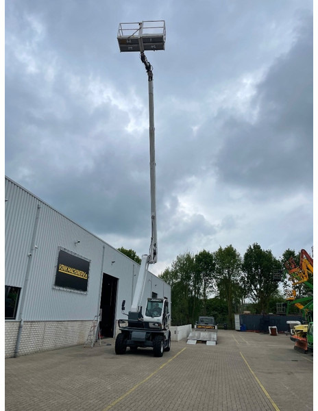 Zglobna dvižna ploščad Merlo MPR 25: slika 16