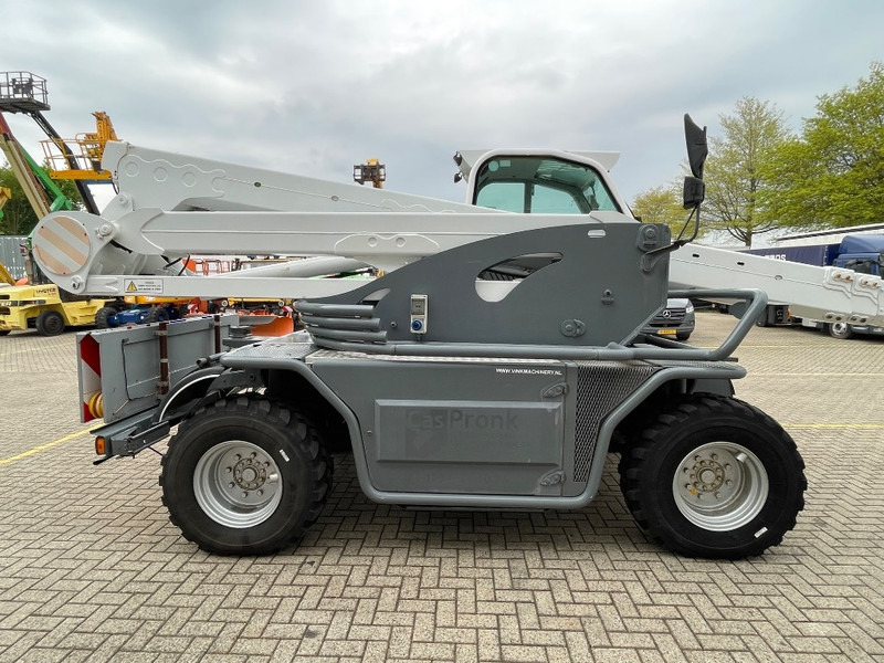 Merlo MPR 25 - Zglobna dvižna ploščad: slika 5 Merlo MPR 25 - Zglobna dvižna ploščad: slika 5