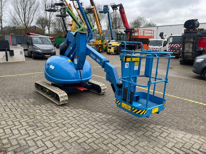 Nagano 09 AC - Zglobna dvižna ploščad: slika 3 Nagano 09 AC - Zglobna dvižna ploščad: slika 3