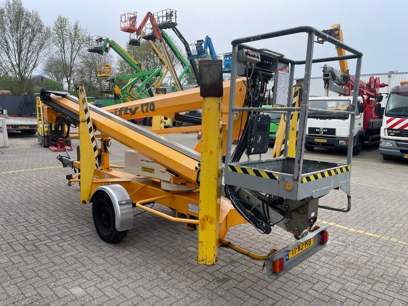 Niftylift 170 H E - Dvižna košara na prikolici: slika 5 Niftylift 170 H E - Dvižna košara na prikolici: slika 5
