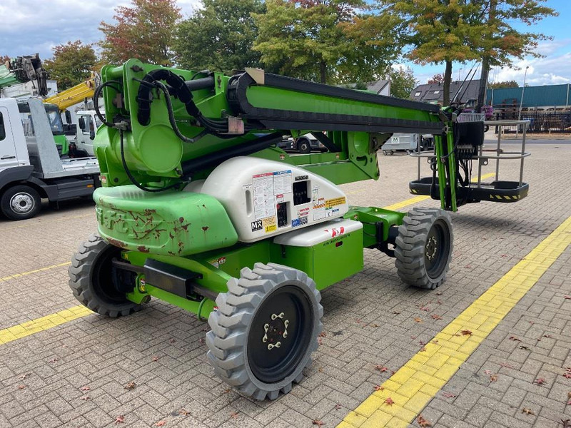 Niftylift HR 21 HYBRID - Zglobna dvižna ploščad: slika 5 Niftylift HR 21 HYBRID - Zglobna dvižna ploščad: slika 5