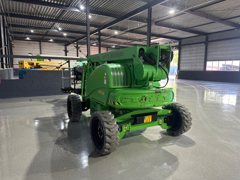 Niftylift HR 21 HYBRID - Zglobna dvižna ploščad: slika 4 Niftylift HR 21 HYBRID - Zglobna dvižna ploščad: slika 4