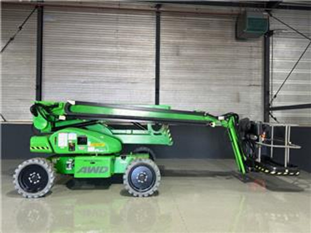 Niftylift HR 21 HYBRID - Zglobna dvižna ploščad: slika 1 Niftylift HR 21 HYBRID - Zglobna dvižna ploščad: slika 1