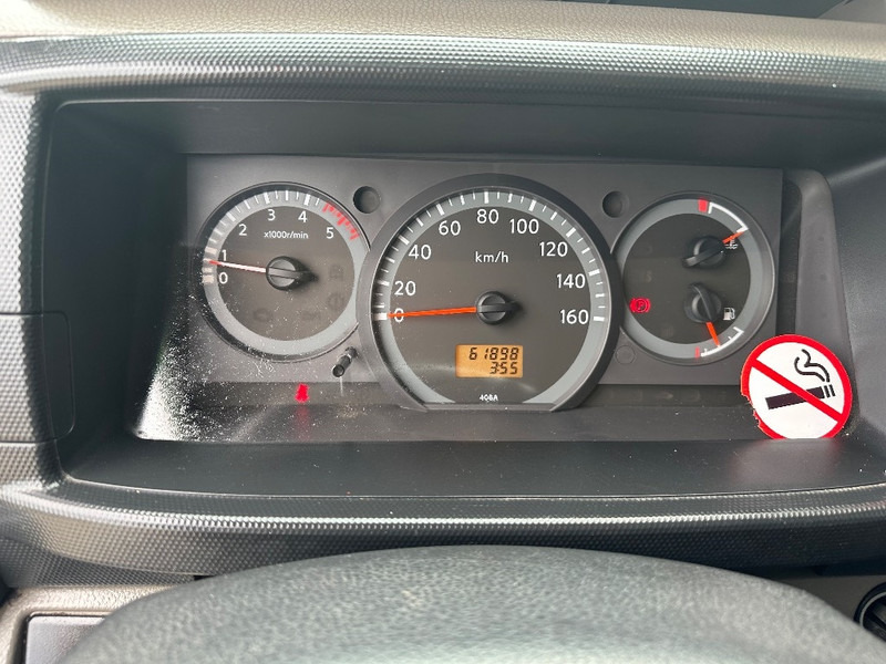 Palfinger P 260 B op Nissan Cabstar - Dvižna ploščad montirana na tovornjak: slika 3 Palfinger P 260 B op Nissan Cabstar - Dvižna ploščad montirana na tovornjak: slika 3