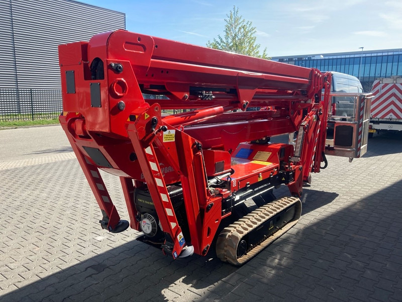 Ruthmann SA 26 Blue Hybrid - Zglobna dvižna ploščad, Dvižna košara pajek: slika 5 Ruthmann SA 26 Blue Hybrid - Zglobna dvižna ploščad, Dvižna košara pajek: slika 5