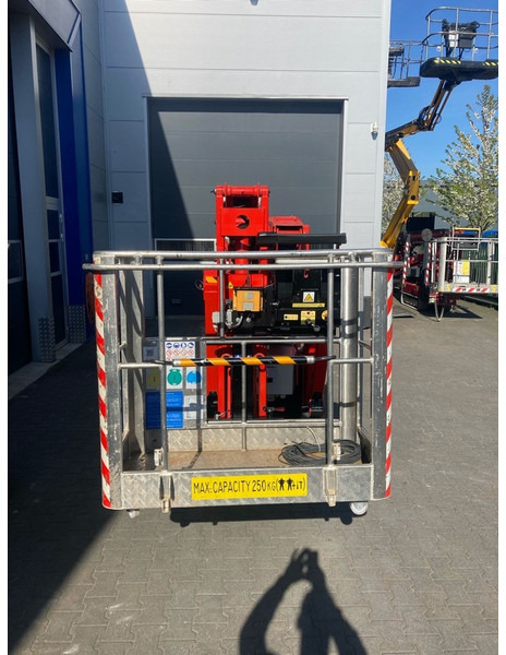 Ruthmann SA 26 Blue Hybrid - Zglobna dvižna ploščad, Dvižna košara pajek: slika 3 Ruthmann SA 26 Blue Hybrid - Zglobna dvižna ploščad, Dvižna košara pajek: slika 3