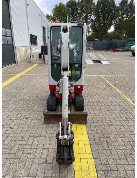 Takeuchi TB 216 - Mini bager: slika 4 Takeuchi TB 216 - Mini bager: slika 4