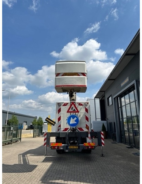 Dvižna ploščad montirana na tovornjak custers T265-18: slika 19 Dvižna ploščad montirana na tovornjak custers T265-18: slika 19