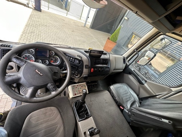 Dvižna ploščad montirana na tovornjak custers T265-18: slika 14 Dvižna ploščad montirana na tovornjak custers T265-18: slika 14