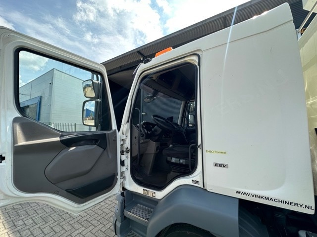 Dvižna ploščad montirana na tovornjak custers T265-18: slika 11 Dvižna ploščad montirana na tovornjak custers T265-18: slika 11