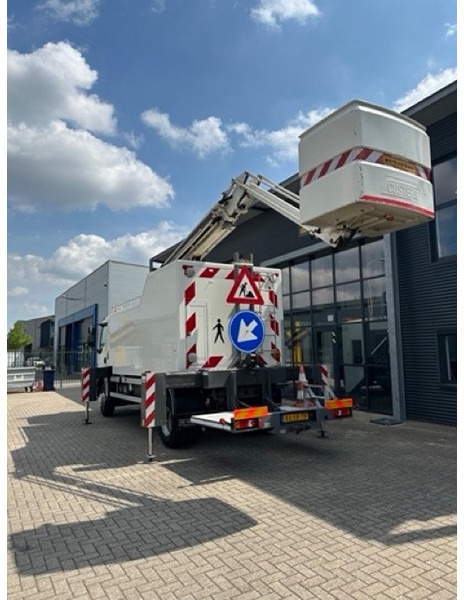 Custers T265-18 - Dvižna ploščad montirana na tovornjak: slika 3 Custers T265-18 - Dvižna ploščad montirana na tovornjak: slika 3