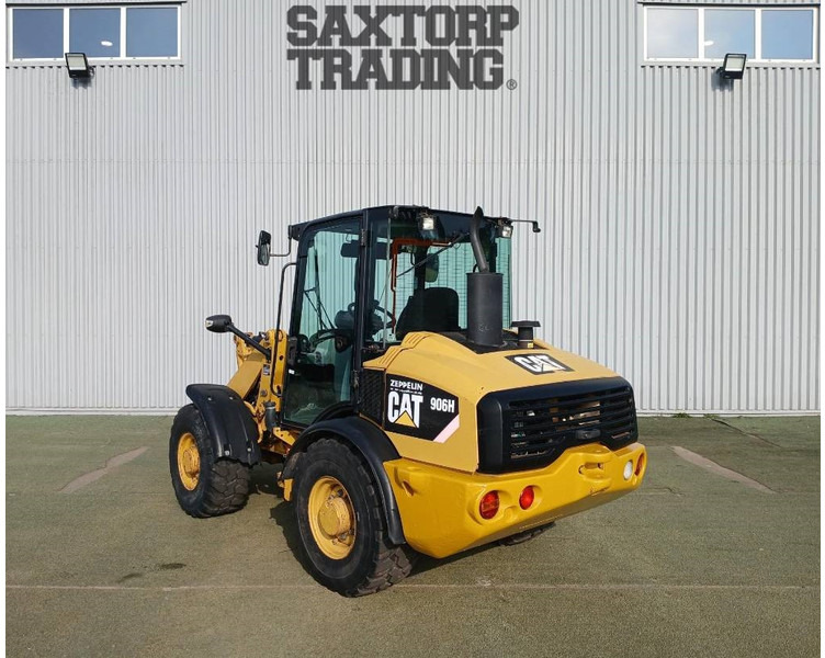 Cat 906H, Hjullastare - Kolesni nakladalec: slika 3 Cat 906H, Hjullastare - Kolesni nakladalec: slika 3