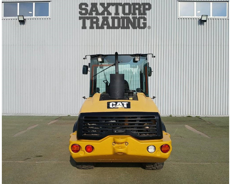 Cat 906H, Hjullastare - Kolesni nakladalec: slika 4 Cat 906H, Hjullastare - Kolesni nakladalec: slika 4