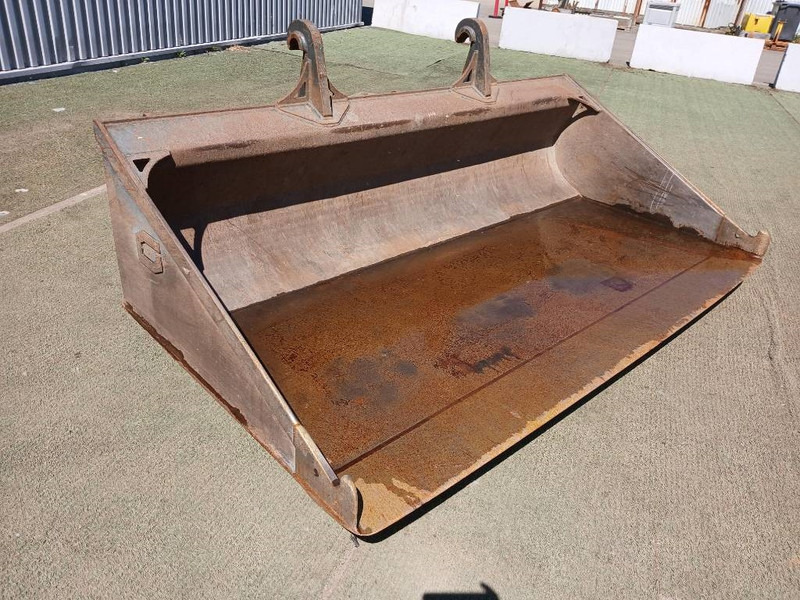 Gjerstad Planeringsskopa 2700mm - Žlica za Gradbeni stroj: slika 2 Gjerstad Planeringsskopa 2700mm - Žlica za Gradbeni stroj: slika 2