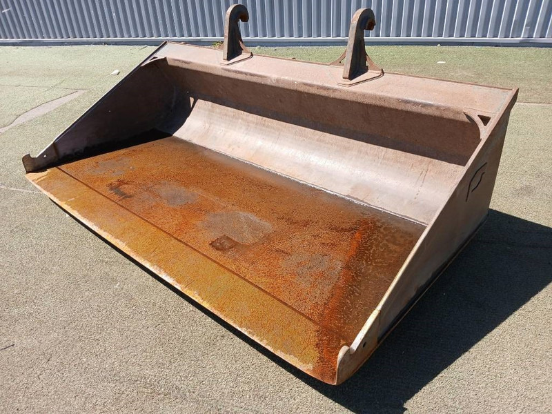 Gjerstad Planeringsskopa 2700mm - Žlica za Gradbeni stroj: slika 1 Gjerstad Planeringsskopa 2700mm - Žlica za Gradbeni stroj: slika 1