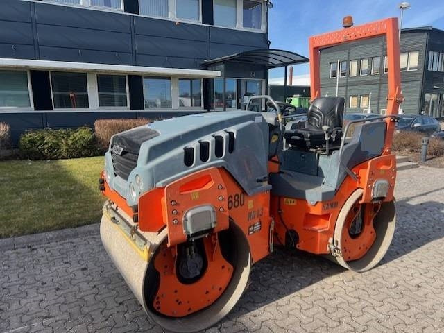 Hamm HD 13 VV, Vält - Valjar: slika 1 Hamm HD 13 VV, Vält - Valjar: slika 1