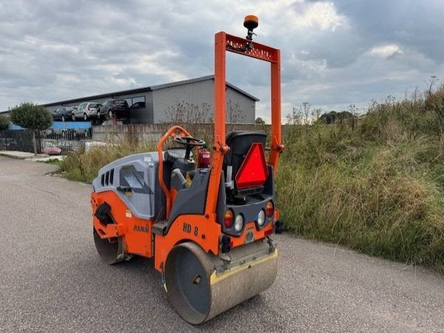 Hamm HD 8 VV - Valjar: slika 3 Hamm HD 8 VV - Valjar: slika 3