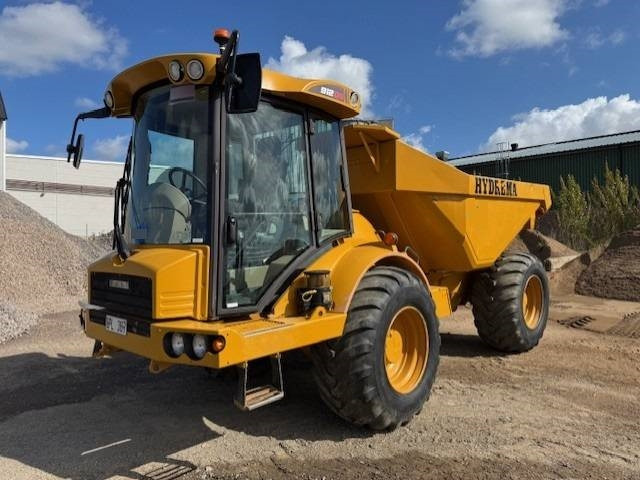 Hydrema 912DS - Zglobni demper: slika 1 Hydrema 912DS - Zglobni demper: slika 1