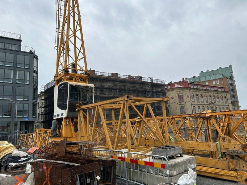 Liebherr 200 ECH 10 Litronic - Stolpni žerjav: slika 3 Liebherr 200 ECH 10 Litronic - Stolpni žerjav: slika 3