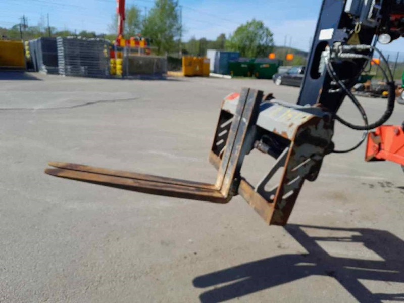 Manitou MRT2550 Privilige+ - Teleskopski viličar: slika 5 Manitou MRT2550 Privilige+ - Teleskopski viličar: slika 5