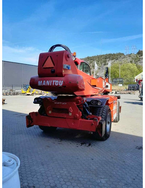 Manitou MRT2550 Privilige+ - Teleskopski viličar: slika 4 Manitou MRT2550 Privilige+ - Teleskopski viličar: slika 4