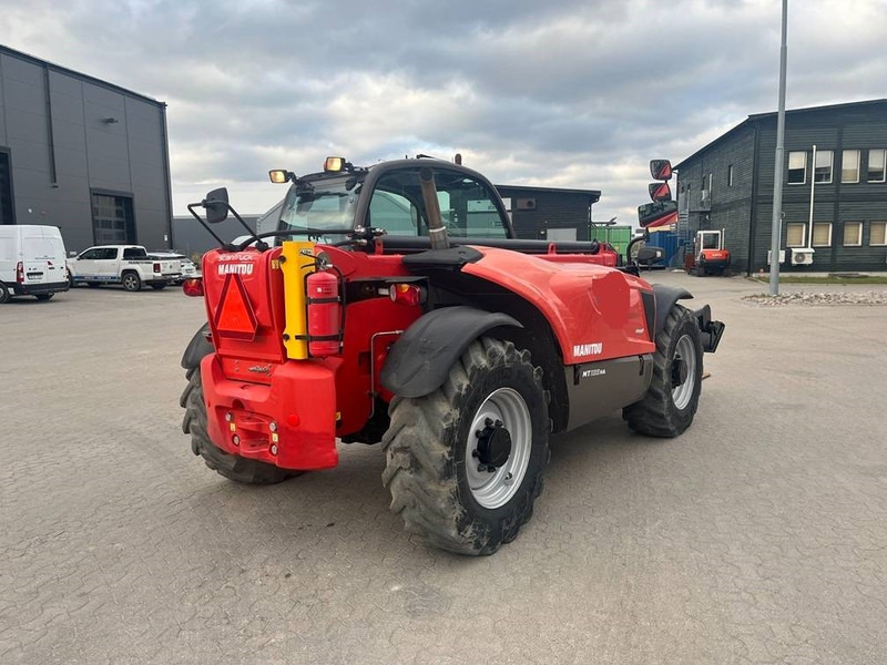 Manitou MT 1135 - Teleskopski viličar: slika 5 Manitou MT 1135 - Teleskopski viličar: slika 5