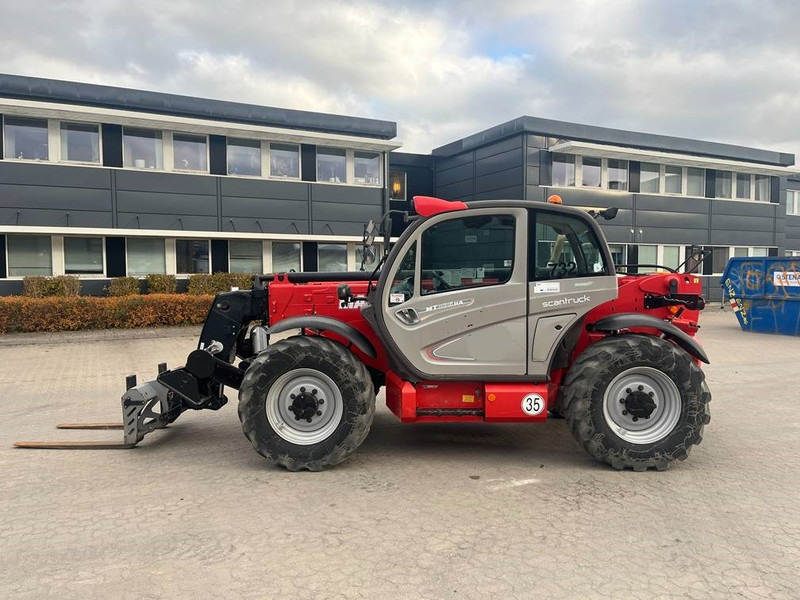 Manitou MT 1135 - Teleskopski viličar: slika 2 Manitou MT 1135 - Teleskopski viličar: slika 2