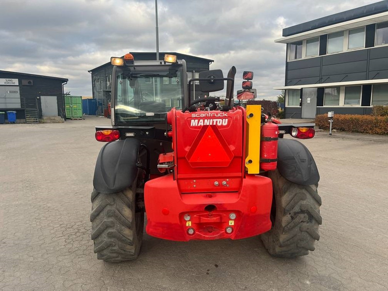 Manitou MT 1135 - Teleskopski viličar: slika 4 Manitou MT 1135 - Teleskopski viličar: slika 4