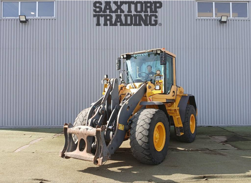 Kolesni nakladalec ''SÅLD'' Volvo L70 F, Hjullastare: slika 1