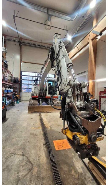 Takeuchi TB 2150 R - Bager goseničar: slika 5 Takeuchi TB 2150 R - Bager goseničar: slika 5