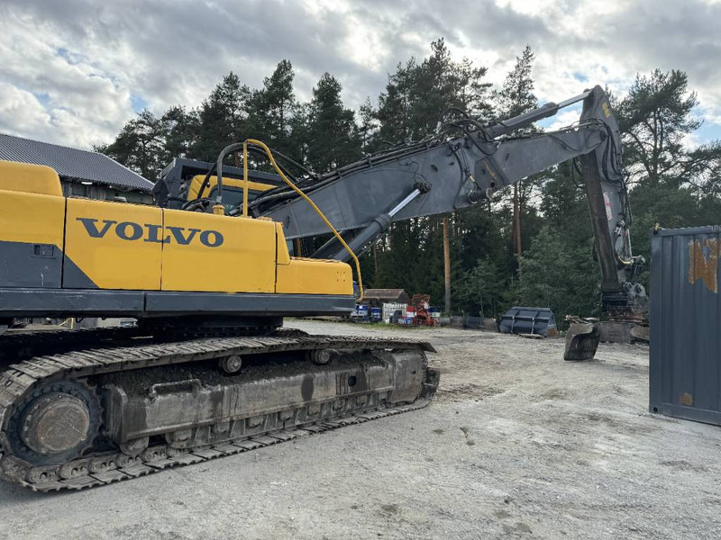 Volvo EC460 BLC, Bandgrävare - Bager goseničar: slika 4 Volvo EC460 BLC, Bandgrävare - Bager goseničar: slika 4